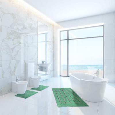 PARURE BAGNO ELBA 3 PEZZI Ingrosso ZAMBAITI Tellini S.r.l.
